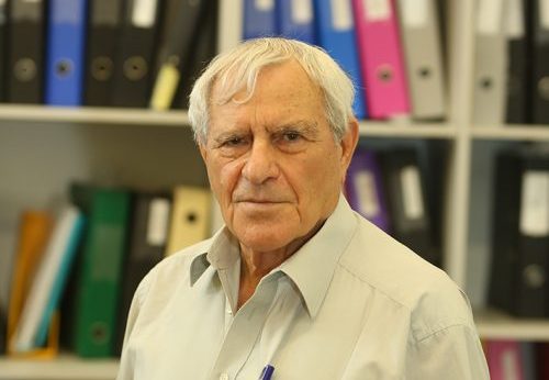 אבי שפרבר, אמאב תחבורה ותנועה.